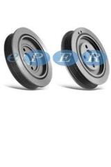 Boxer Jumper Ducato1 Krank Kasnağı 2 5 (Ons*425107-0515H3-500346008)