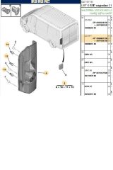 Boxer Jumper Ducato3 Stop Sağ Euro4 Mars (610396-6351Z2)