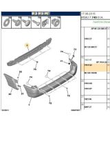 Darbe Emici Partner Berlingo (7414QV-BPE309002)