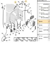 Boxer Jumper Ducato3 Arka Bagaj Üst Kilit Karşılığı Bitapart (Bpe302019-8724E5-1362281080)