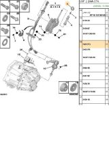 Boxer Jumper Ducato3 Vites Topuzu 6 Vites (Bpe436014-2403Eq)