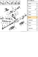 Rot Mili 306-306 Restly 93>01 E.M - Y.M (00218-381292)