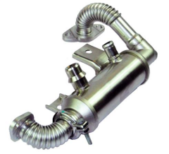 EGR Soğutucu Connect 110Ps 02 Focus Mondeo S Max Galaxy  ( FSE 11-249-022 - 4M5Q 9F464 BD )