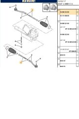 Rot Mili 208 (11170-1608025380)