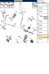 Debriyaj Üst Merkezi 207 (2182.G3-8745.04)