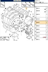 Emme Manifold Contası (0348R7)