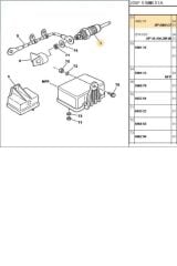Boxer Jumper 1 Kızdırma Bujisi 2 5 (P5960G7)