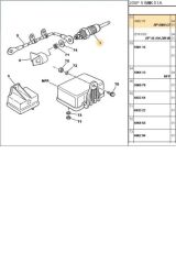 Boxer Jumper 1 Kızdırma Bujisi 2 5 (P5960G7)