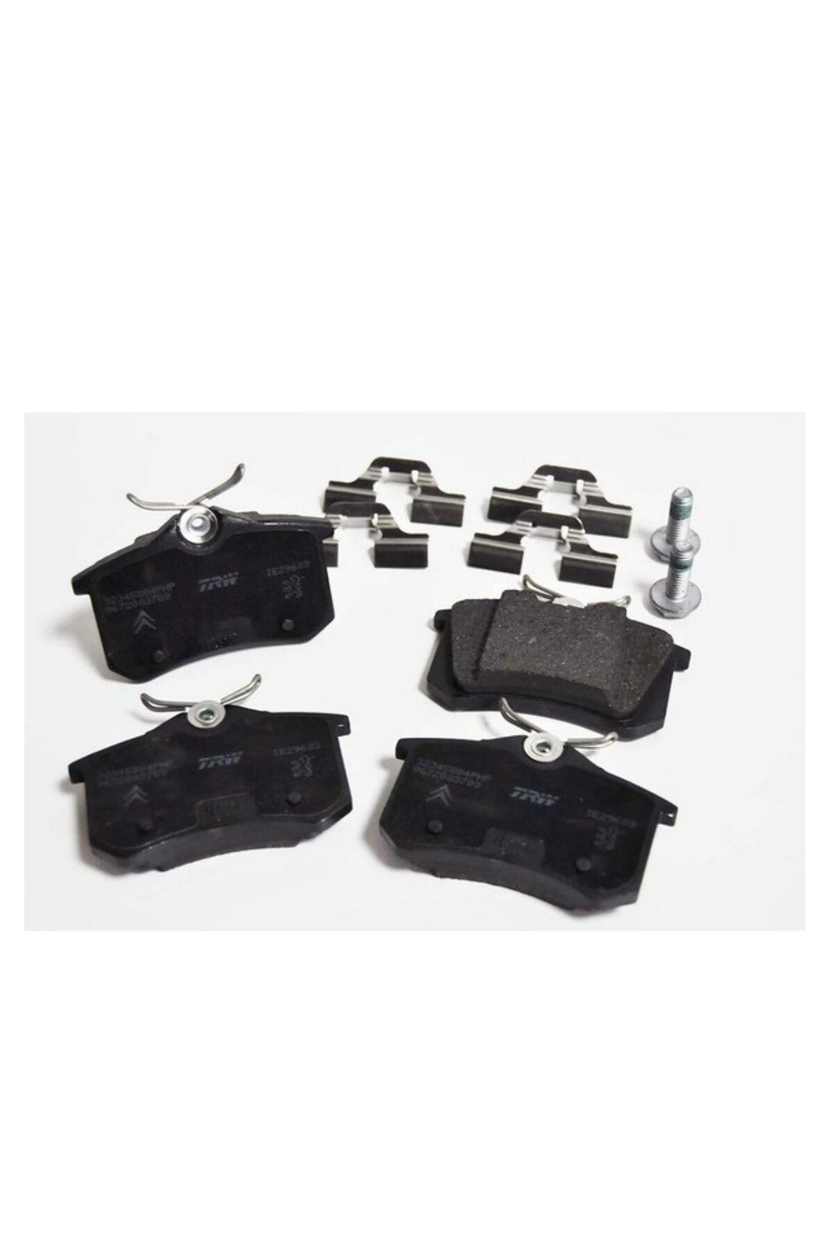 Arka Balata 307 308 C2 C3 C4  (GDB1330-4254.20)