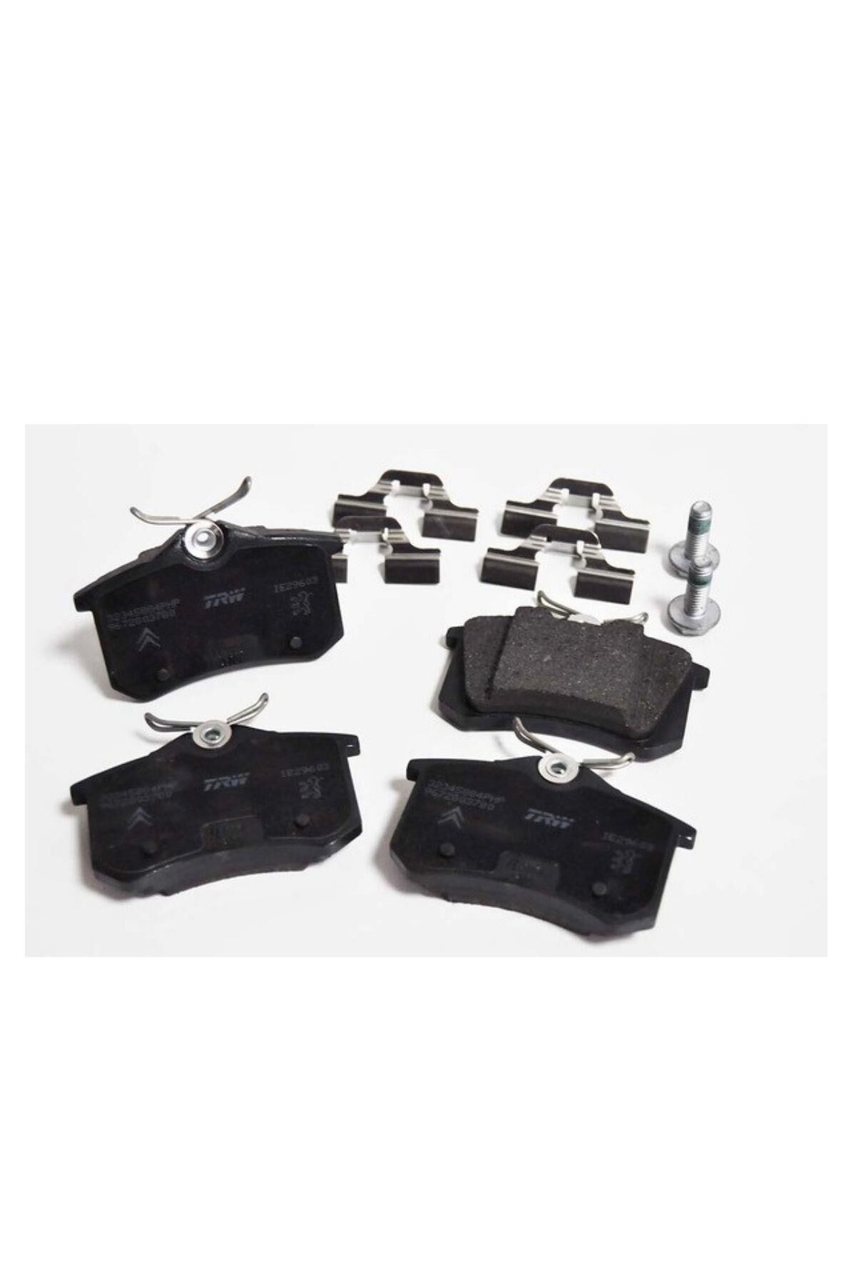 Arka Balata 307 308 C2 C3 C4  (GDB1330-4254.20)