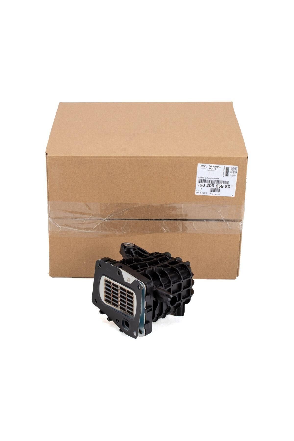 Boxer Jumper 3 Egr Soğutucu 2.0 Hdı Euro 6 (P9820965980)