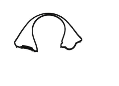 Motor Yağ Kapağı Connect Focus 1.8 Tdcı 02  ( FSE 11-222-006 - 1S4Q 6766 AA