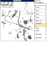 Debriyaj Üst Merkezi 301 C-elysee (9812925280)