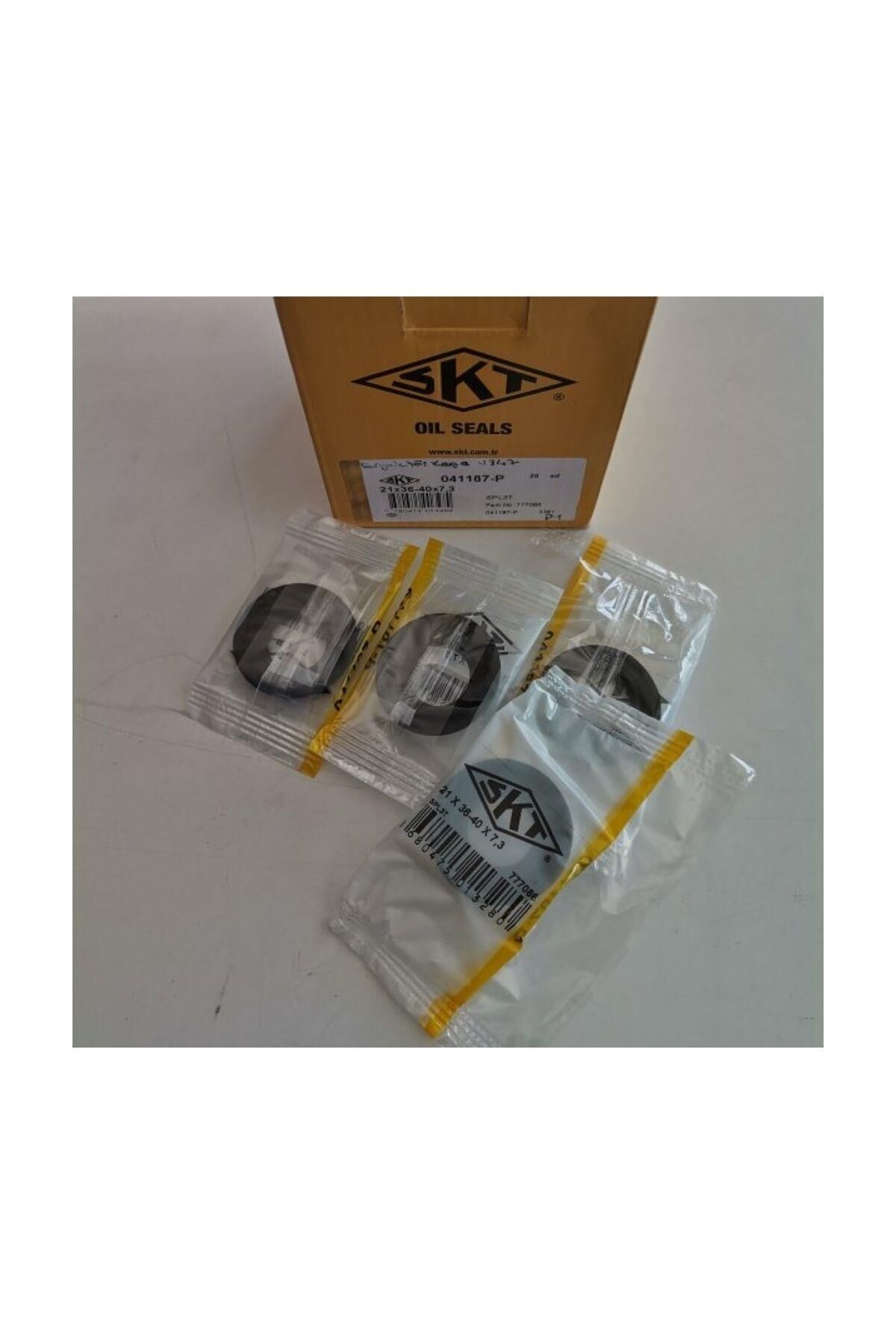 Boxer Jumper3 Enjektör Keçesi Euro4 Skt (041187P-6C1Q6K780Ab)