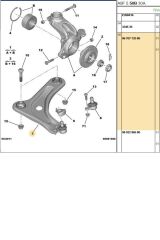 Sol Salıncak 208 (97PU11165-9670772080)