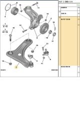 Sol Salıncak 208 (97PU11165-9670772080)