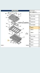 Boxer Jumper3 Silindir Kapak Contası 1 10 Mm (P0209Eh)