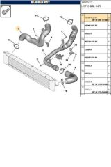 Boxer Jumper3 Turbo Hortumu Küçük L İbraş (14817-1371842080-1609011780)