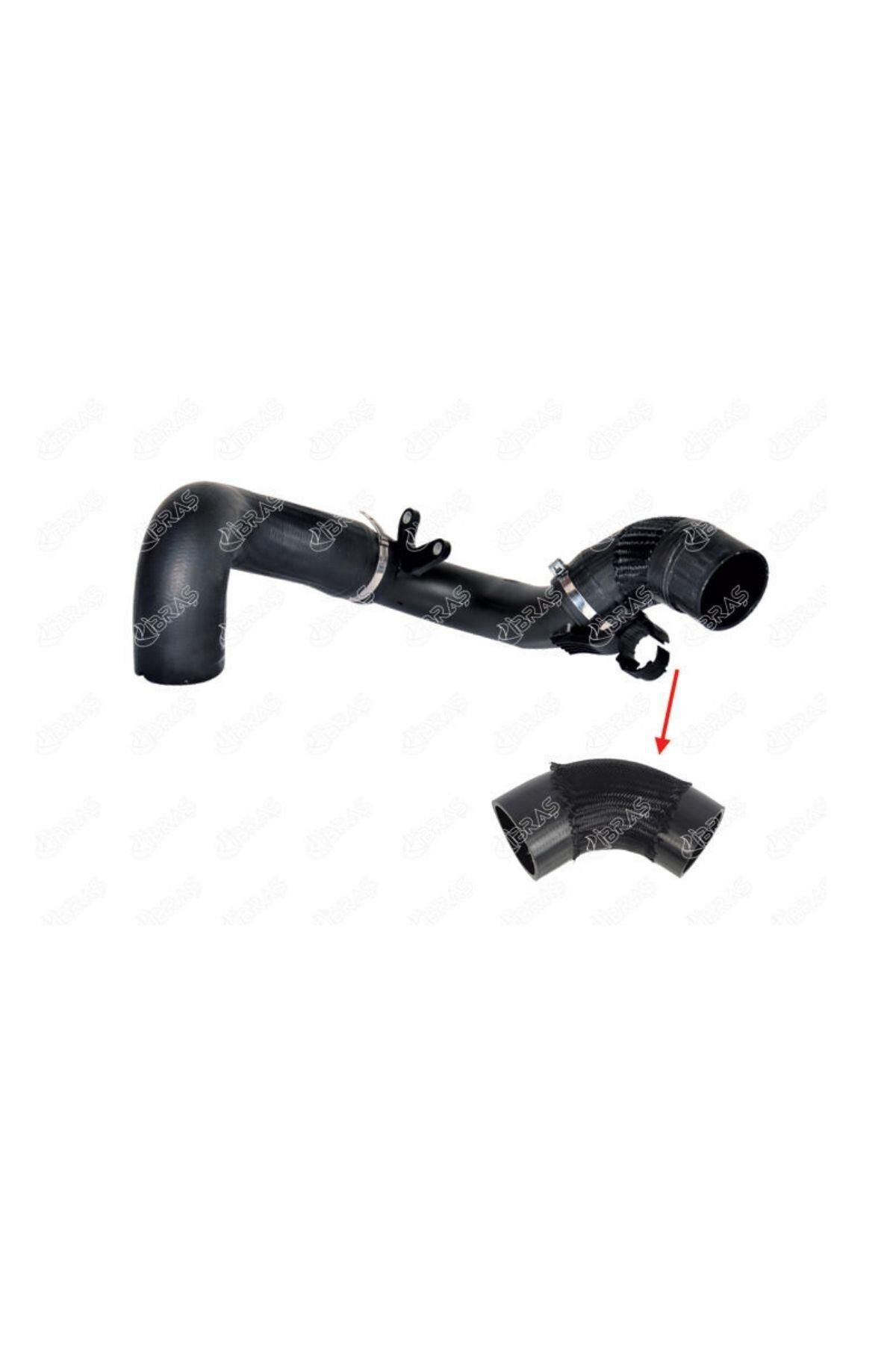Boxer Jumper3 Turbo Hortumu Küçük L İbraş (14817-1371842080-1609011780)