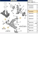 Sol Salıncak 3008-5008 (AYD18010-9816865580)