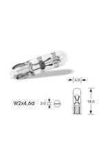 Küçük Dipsiz Ampul Bosch (1987302824)