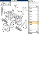 Fan Müşürü 106 Partner  (TS1556-126445-126438)