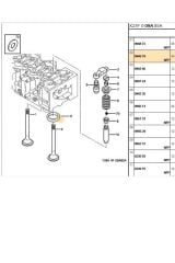 Boxer Jumper Ducato1 Takım Subap 2 5 (Vt4028840565-094872-094979)