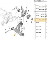Sol Salıncak  Bipper Nemo (97FT05147-1018507-3520Y4)