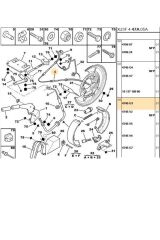 Boxer Jumper Ducato 1 Arka El Fren Teli (Trt5721206-4745G3-1307963080)