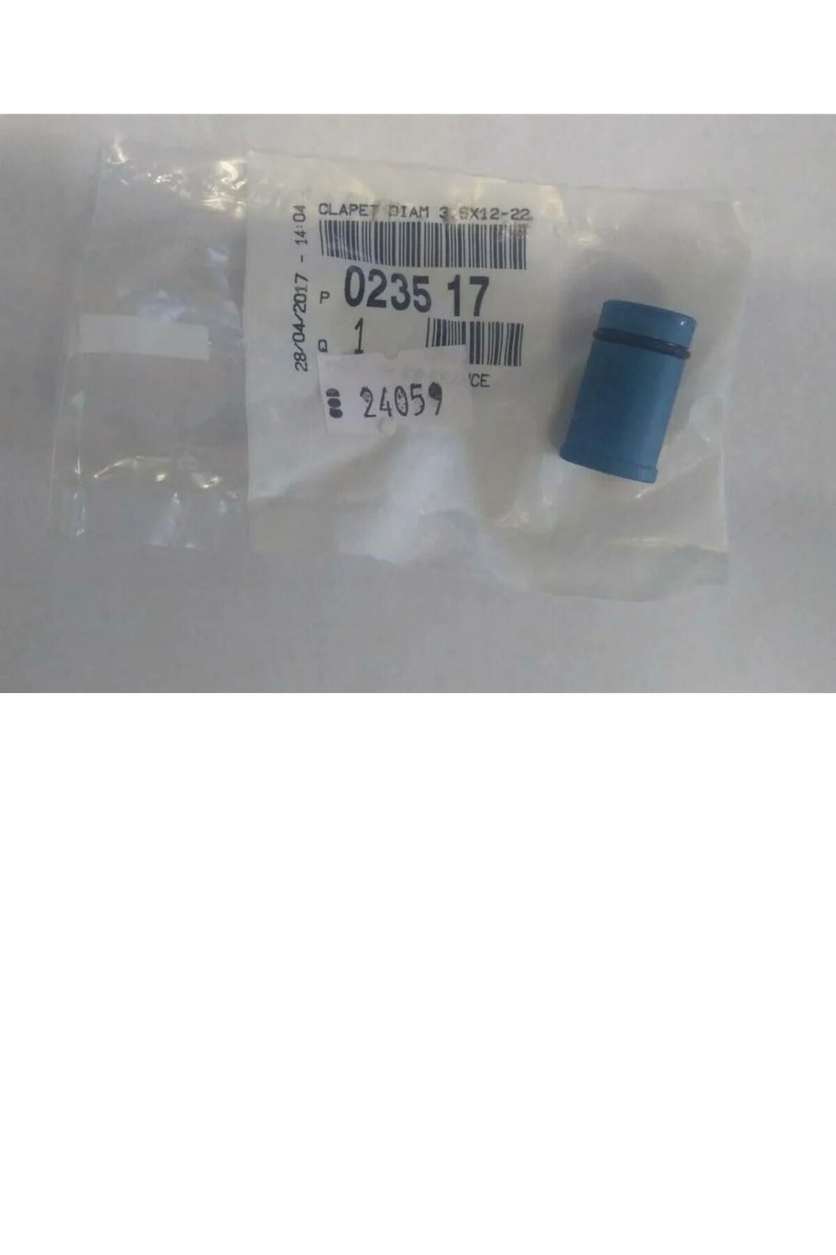 Boxer Jumper Ducato 1 Silindir Kapak Basınç Subabı (P023517)