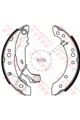 Arka Balata 1007 C2 C3  (GS8467-4241.L0)