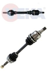 Sağ Aks 301 DW6 (PE8040-9671573280)