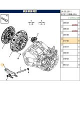 Boxer Jumper Debriyaj Çatalı 2 8 Hdı Trl (Trl211762-211762)