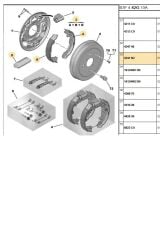 Arka Balata 108 C1 (GS8480-4241.N2)