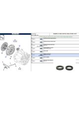 Boxer Jumper2 Debriyaj Seti (625302300-2050V5-9647141480)
