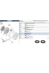Boxer Jumper2 Debriyaj Seti (625302300-2050V5-9647141480)