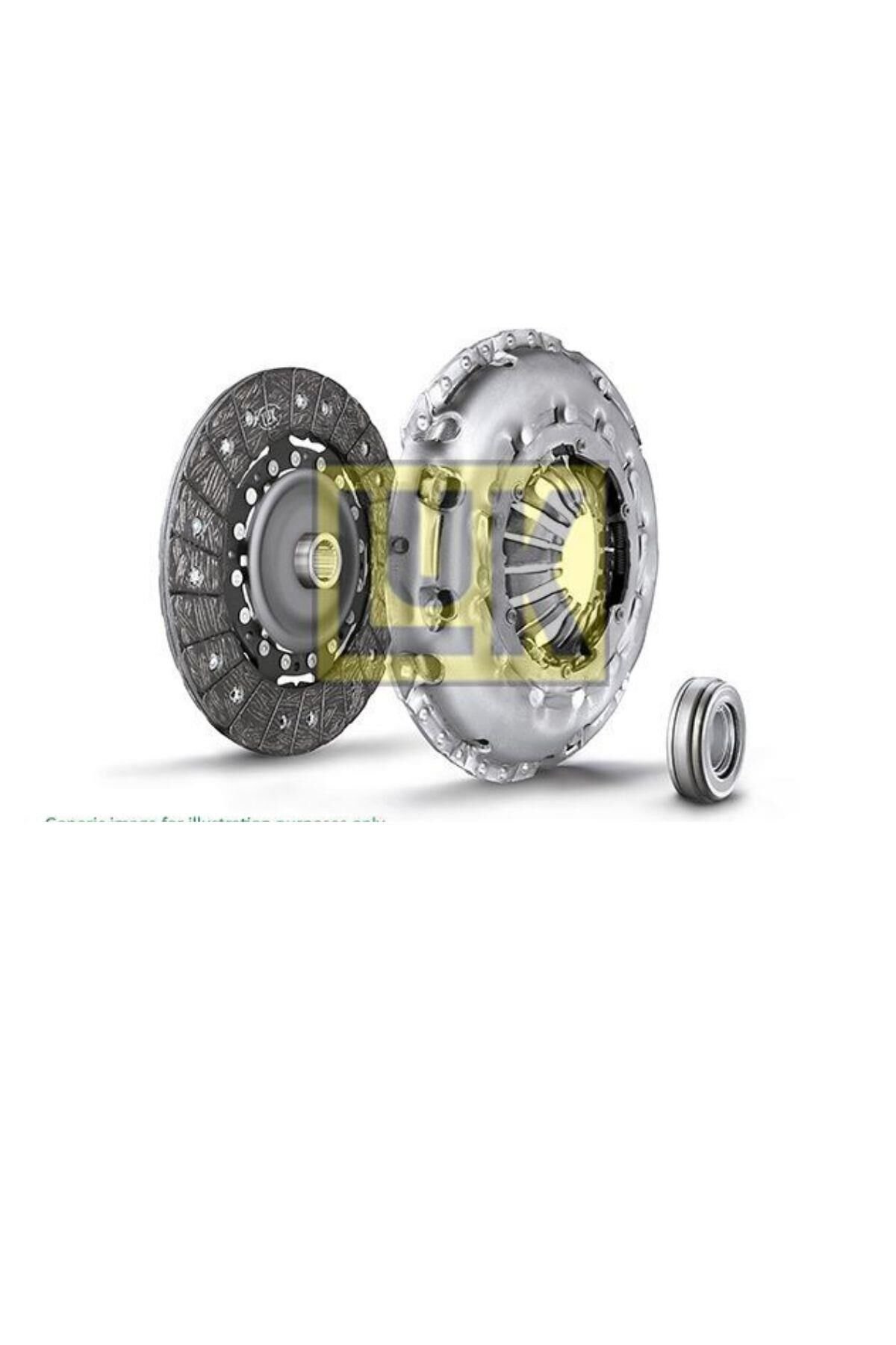 Boxer Jumper2 Debriyaj Seti (625302300-2050V5-9647141480)