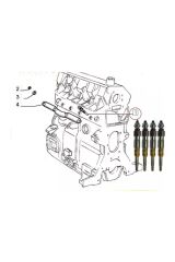 Boxer Jumper Ducato1 2 Kızdırma Bujisi 2 8 (Sv019-59624Z-59625A-500316493)