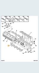 Boxer Jumper Ducato1 Emme Manifolt Contası 2 5  (P0348F9)