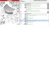 Sağ Kaput Menteşesi C4 (TWM791279-BCI276003-791279)