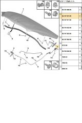 Sol Kaput Menteşe 301 C-elysee (BPE276015-9674797280)