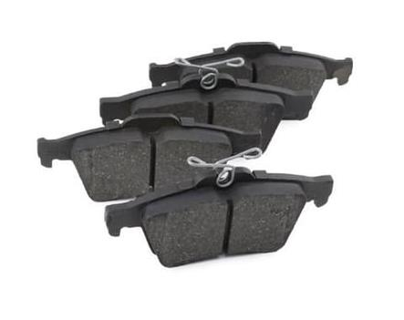 Disk Balata Ön Focus 98  ( KAB2315418505 - TAMT2K021FCS )