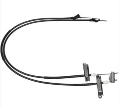 El Fren Teli Arka Kampana Focus Cmax Bm 98>04 ( TRT5023222 - 3S412A603CB )