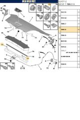 Kaput Ayar Takozu Bipper Nemo Fiorino (BPE309373-7908L8)