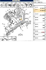 Mazot Filtresi 106 Saxo TUD5 (1906.A8)