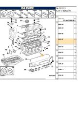 Boxer Jumper Ducato1 2 Silindir Kapak Conta 2 8 1.50 Mm (Ryl028012R-02090F-99458402-Bx421)