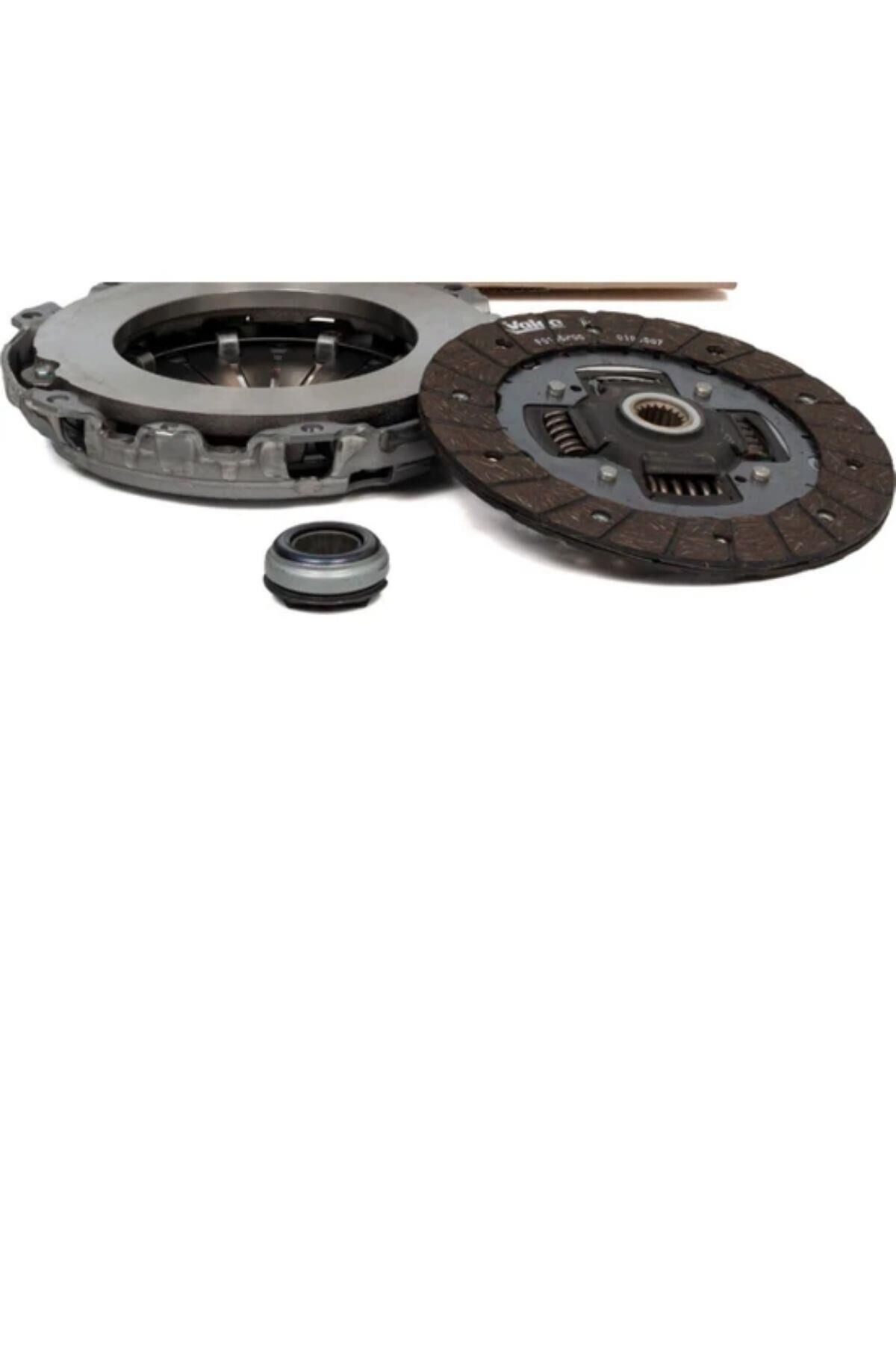 Debriyaj Seti P.206 207 C3 Bipper Tepe-Nemo 1.4HDI (1611266580)