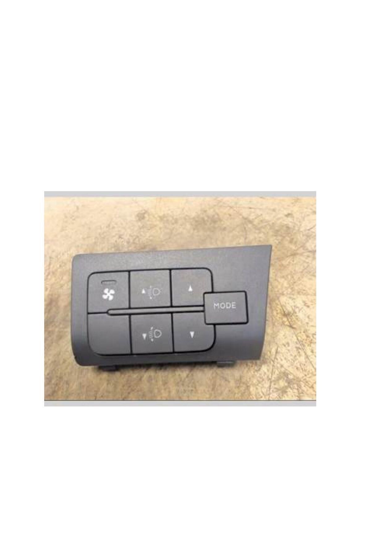 Boxer Jumper Ducato3 Komuta Düğmeleri Komple (6554Vp)