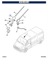 Boxer Jumper 2 Anten Dibi  (6561N5)