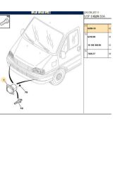 Boxer Jumper Ducato2 Ön Sis Farı Depo (6662001Nue-6206C8)